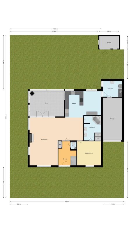 Pepijn 5 Floorplan Blur 3