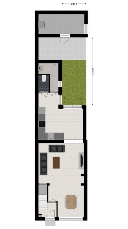 Jozef Israëlsstraat 55 Floorplan Blur 2