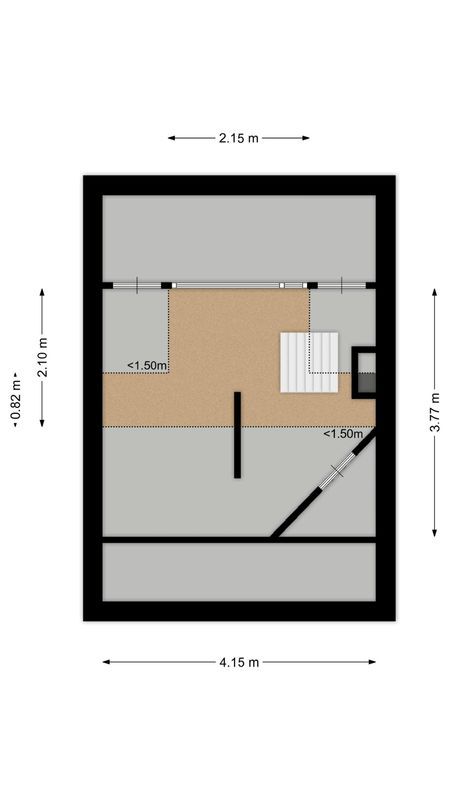 Jozef Israëlsstraat 55 Floorplan Blur 3