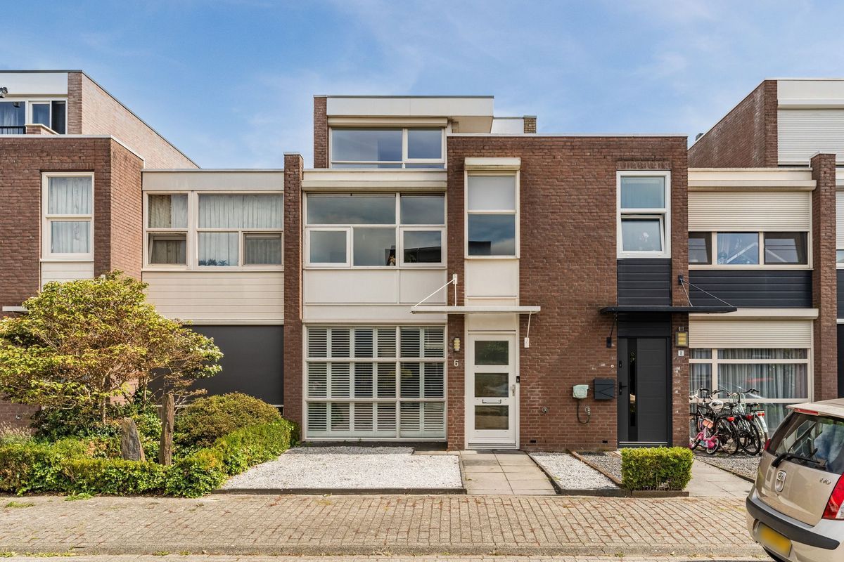 Randwijkstraat 6 Photo Blur 0