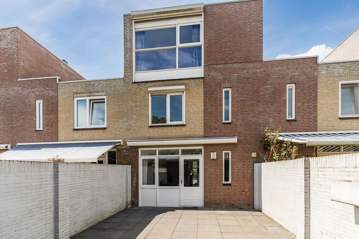 Randwijkstraat 6 Photo Blur 2