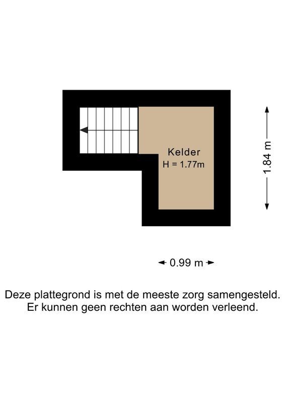 Steijnlaan 34 Floorplan Blur 5