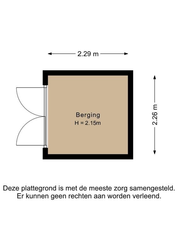 Steijnlaan 34 Floorplan Blur 7