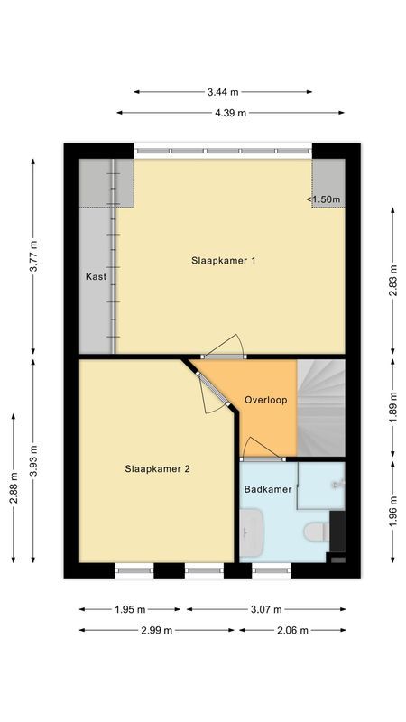 Korenland 5 Floorplan Blur 1