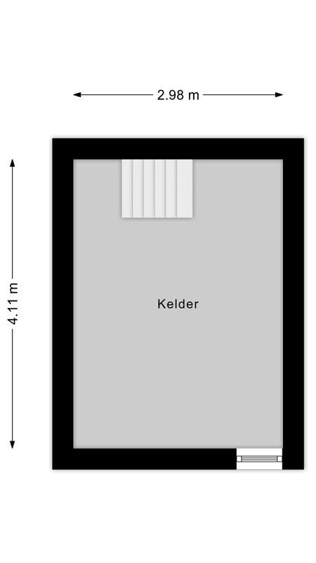 Molenstraat 36 Floorplan Blur 2