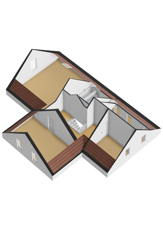 Kerkstraat 2 Floorplan Blur 4
