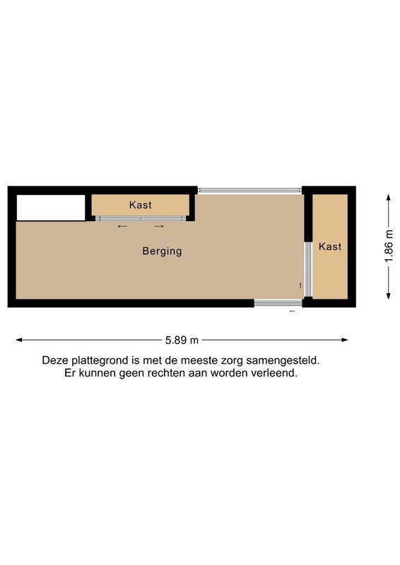 Hooivorkstraat 7 Floorplan Blur 7