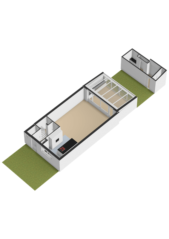 Hooivorkstraat 7 Floorplan Blur 10