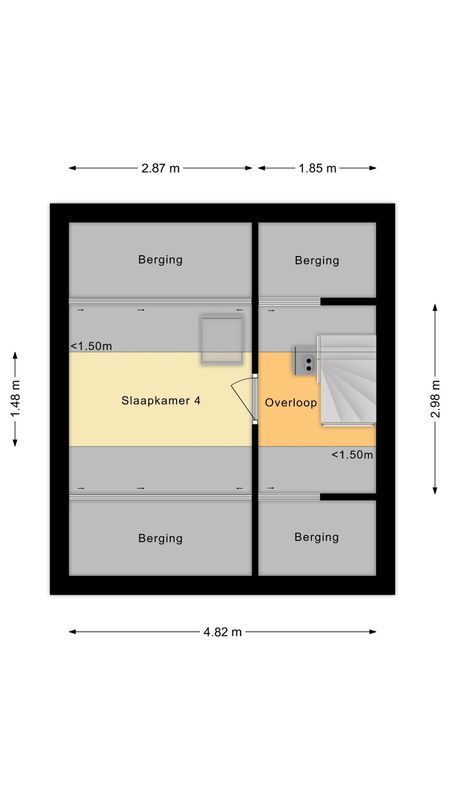 Scholverbos 4 Floorplan Blur 2