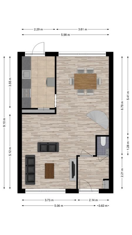Max Regerpark 17 Floorplan Blur 0
