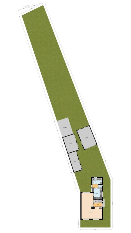 Hoog Geldrop 31 Floorplan Blur 5