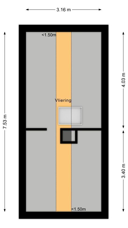 Hoog Geldrop 31 Floorplan Blur 2
