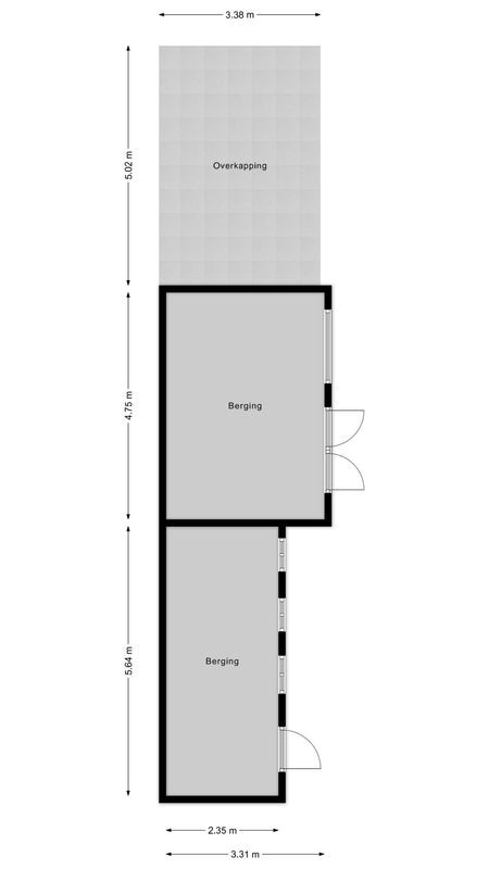 Hoog Geldrop 31 Floorplan Blur 4