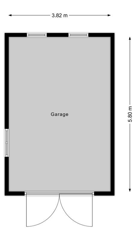Hoog Geldrop 31 Floorplan Blur 3