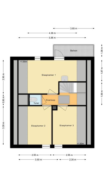Hoog Geldrop 31 Floorplan Blur 1