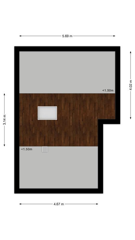 Noord-Besterdstraat 5 Floorplan Blur 3
