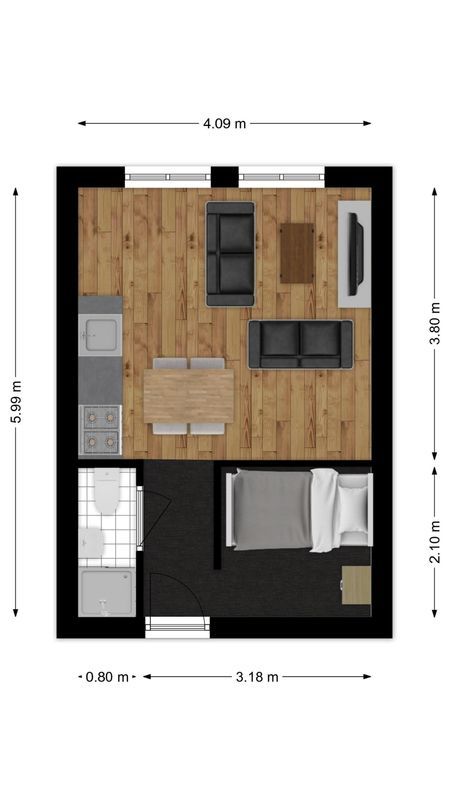 Roemerhof 13 Floorplan Blur 0