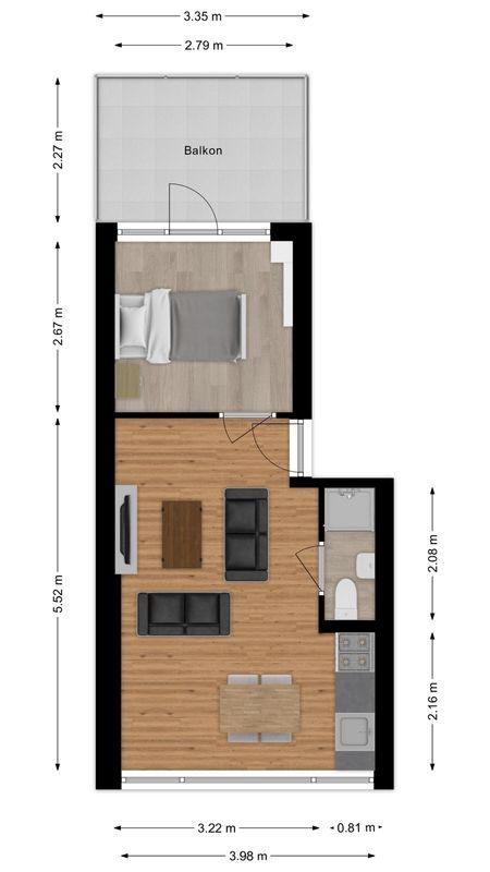 Roemerhof 4 Floorplan Blur 0