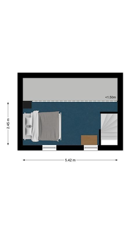 Roemerhof 27 - d Floorplan Blur 1