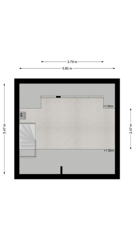 Valeriaan 15 Floorplan Blur 3