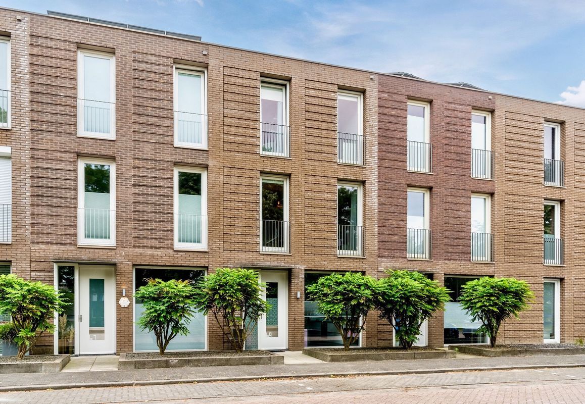 Reggestraat 69 Photo Blur 0