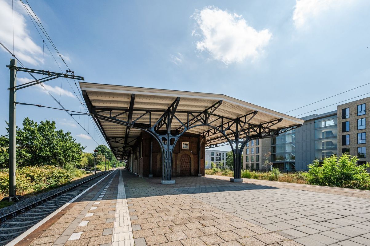 Stationsstraat 19 - B Photo Blur 71
