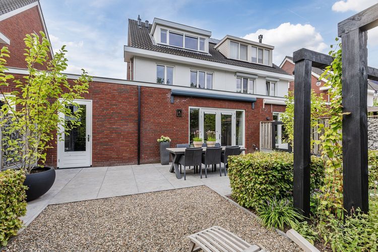 Johannes van Dreghtstraat 16 Photo 1