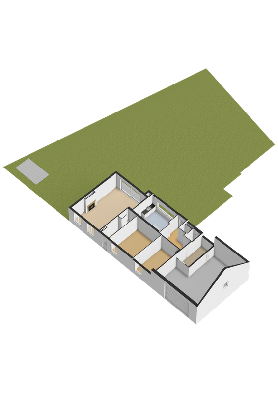 Oude Bredaseweg 19 Floorplan Blur 10