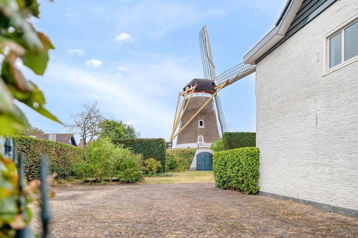Oude Bredaseweg 19 Photo Blur 61