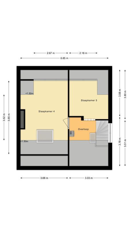 Bosrand 98 Floorplan Blur 2