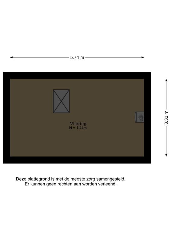 Valkenierslaan 187 Floorplan Blur 4