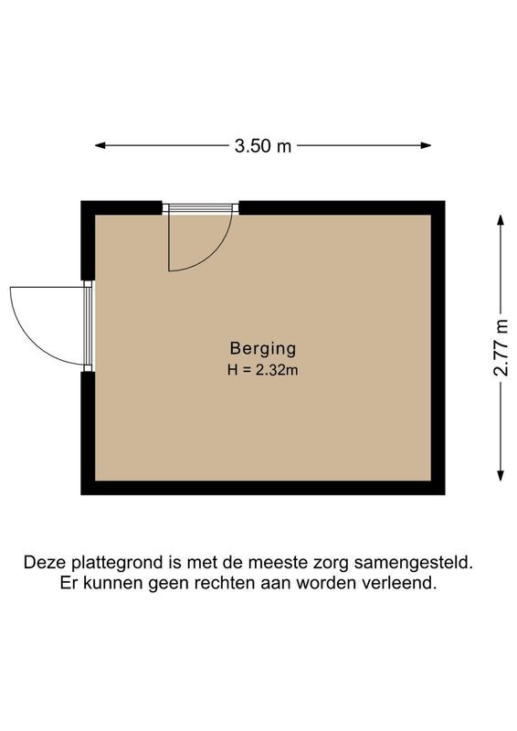 Valkenierslaan 187 Floorplan Blur 6