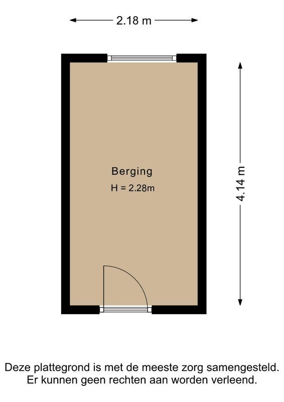 Steijnlaan 78 - A Floorplan Blur 2