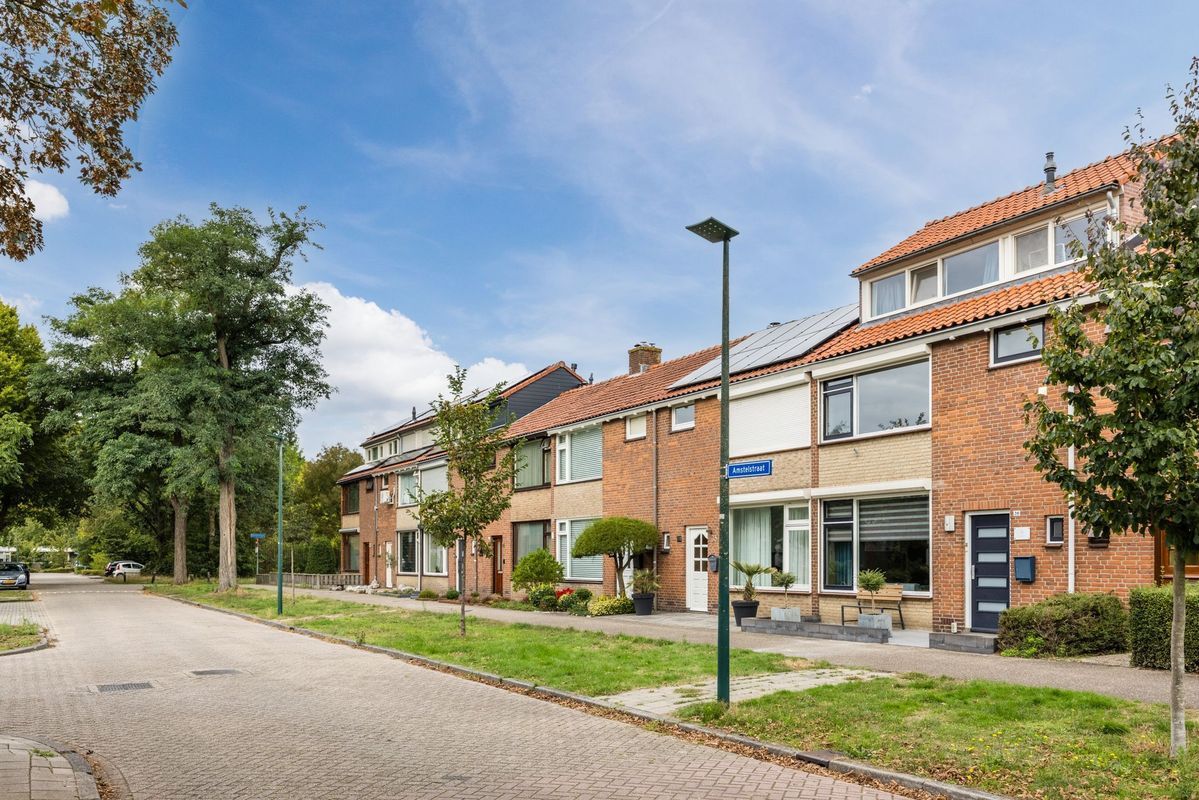 Amstelstraat 36 Photo Blur 50