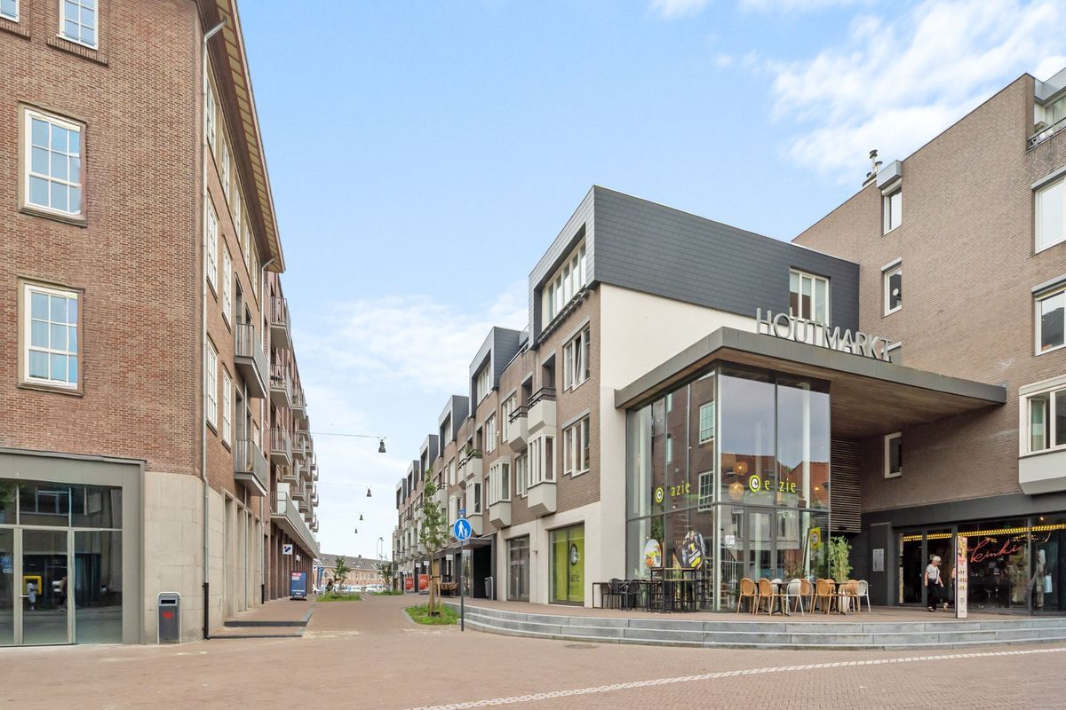 Oude Vest 6 - D4 Photo Blur 55