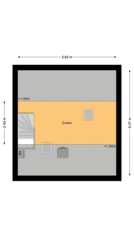 Gersteland 26 Floorplan Blur 2