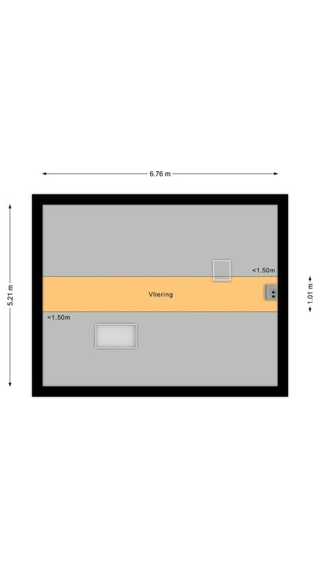 Burgemeester Molstraat 14 Floorplan Blur 4