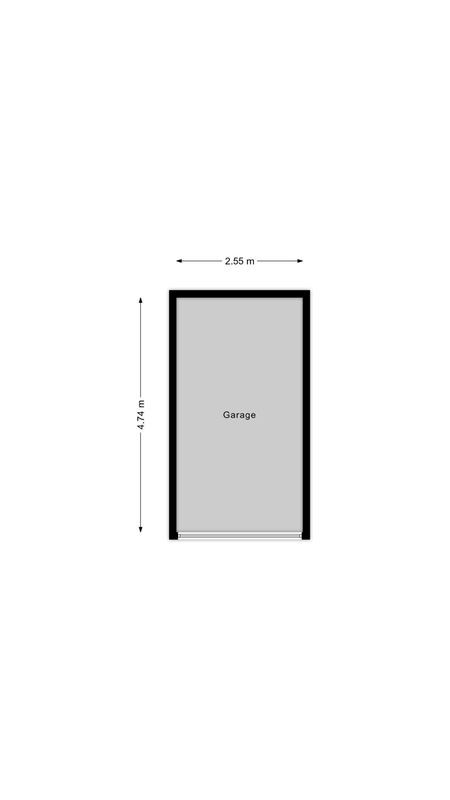 Sluisstraat 56 - A Floorplan Blur 2