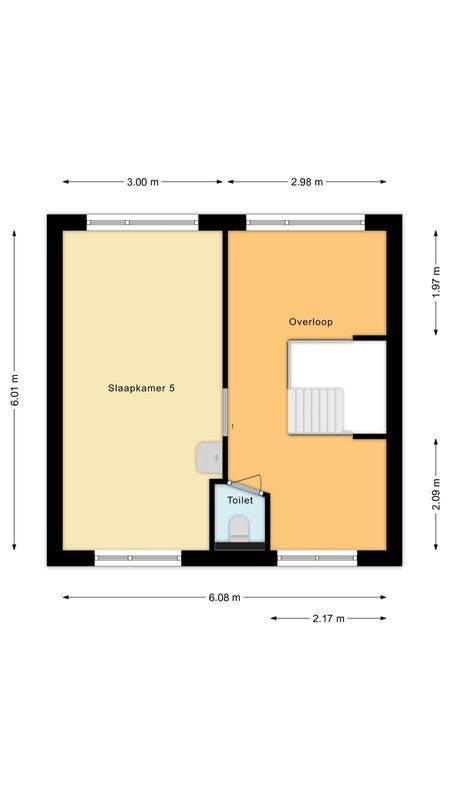 Steijnlaan 50 Floorplan Blur 3