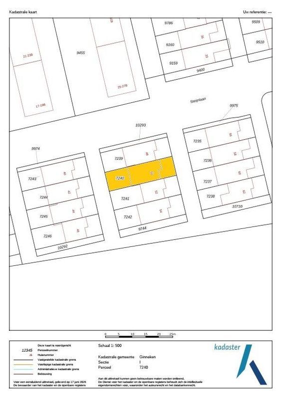 Steijnlaan 50 Floorplan Blur 0