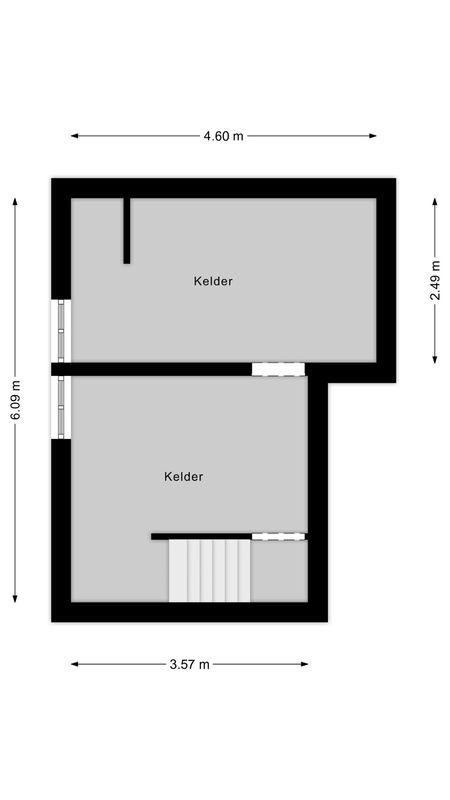 Gerardus Majellastraat 24 Floorplan Blur 2