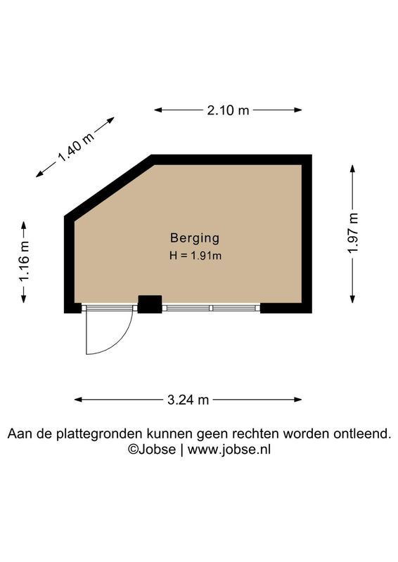 Zeisstraat 1 Floorplan Blur 10