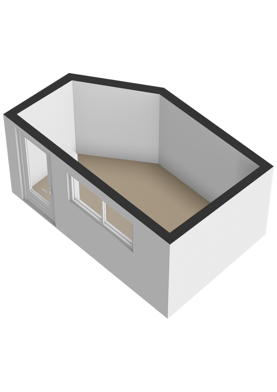 Zeisstraat 1 Floorplan Blur 11