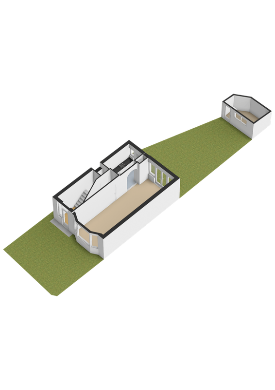Zeisstraat 1 Floorplan Blur 14