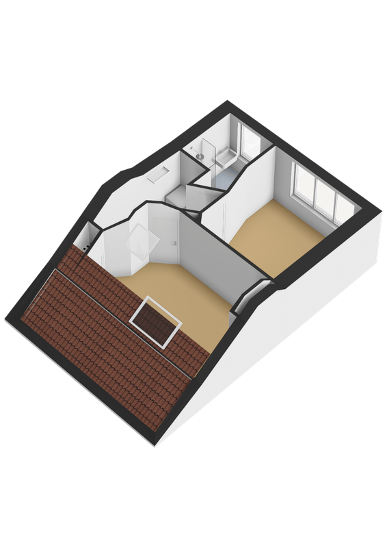 Zeisstraat 1 Floorplan Blur 8