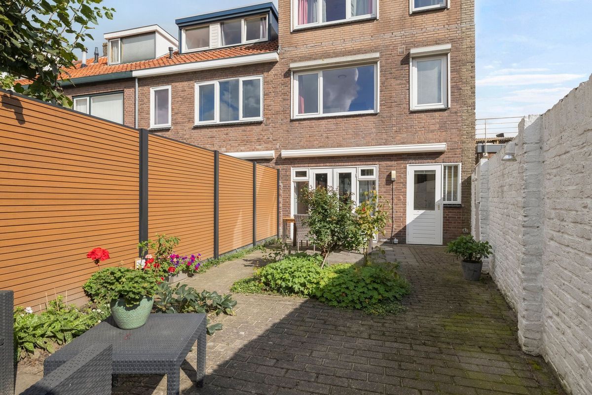 Zeisstraat 1 Photo Blur 39