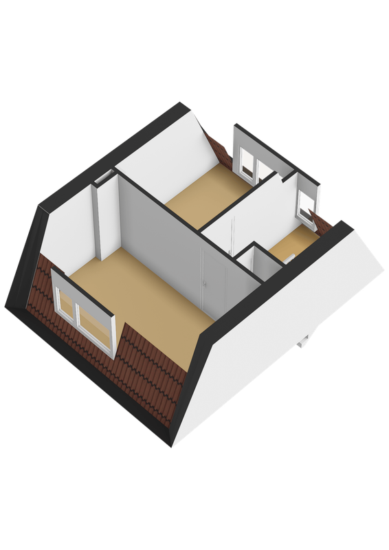 Valkenierslaan 231 Floorplan Blur 6