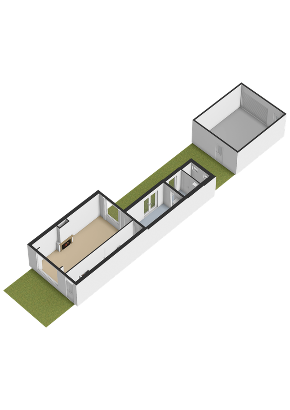Valkenierslaan 231 Floorplan Blur 10