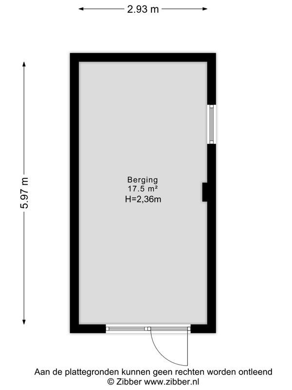 Leo XIII-straat 29 Floorplan Blur 4