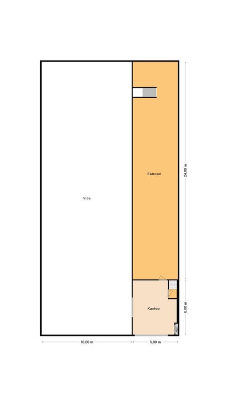 Provincienbaan 1 Floorplan Blur 1